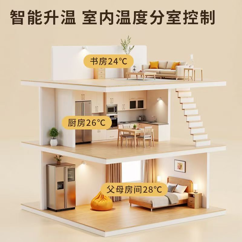 廛河回族区 石墨烯电地暖公司哪家好？户型适配方案指南